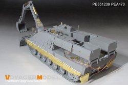 画像16: VoyagerModel [PE351239]1/35 AEV-3コディアック装甲工兵車 スイス軍仕様用アップグレードセット(ボーダーモデルBT-011用)