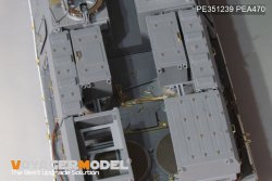 画像18: VoyagerModel [PE351239]1/35 AEV-3コディアック装甲工兵車 スイス軍仕様用アップグレードセット(ボーダーモデルBT-011用)