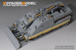 画像4: VoyagerModel [PE351239]1/35 AEV-3コディアック装甲工兵車 スイス軍仕様用アップグレードセット(ボーダーモデルBT-011用)