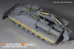 画像5: VoyagerModel [PE351239]1/35 AEV-3コディアック装甲工兵車 スイス軍仕様用アップグレードセット(ボーダーモデルBT-011用)