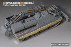 画像6: VoyagerModel [PE351239]1/35 AEV-3コディアック装甲工兵車 スイス軍仕様用アップグレードセット(ボーダーモデルBT-011用)