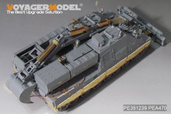 画像8: VoyagerModel [PE351239]1/35 AEV-3コディアック装甲工兵車 スイス軍仕様用アップグレードセット(ボーダーモデルBT-011用)