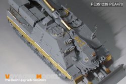画像9: VoyagerModel [PE351239]1/35 AEV-3コディアック装甲工兵車 スイス軍仕様用アップグレードセット(ボーダーモデルBT-011用)