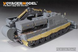 画像10: VoyagerModel [PE351239]1/35 AEV-3コディアック装甲工兵車 スイス軍仕様用アップグレードセット(ボーダーモデルBT-011用)