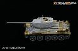 画像1: VoyagerModel [VBS0108]　1/35 WWII German King Tiger Barrel (Porsche Turret Late Version) (For All)