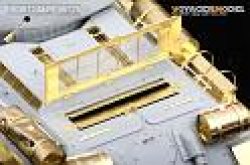 画像2: VoyagerModel [VBS0108]　1/35 WWII German King Tiger Barrel (Porsche Turret Late Version) (For All)