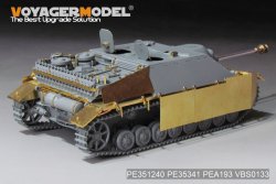画像8: VoyagerModel [PE351240]1/35 WWII ドイツ IV号駆逐戦車 L/48 1944年7月生産型 ベーシックセット(ドラゴン 6369用)