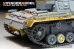 画像7: VoyagerModel[PE351259]1/35 WWII ドイツ III号戦車J型 ベーシックアップグレードセット2.0(ドラゴン6394用) (7)