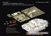 画像1: VoyagerModel[PE351260]1/35 WWII ドイツ III号戦車N型後期型 ベーシックアップグレードセット2.0(ドラゴン6474/6606用) (1)