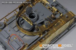 画像12: VoyagerModel[PE351260]1/35 WWII ドイツ III号戦車N型後期型 ベーシックアップグレードセット2.0(ドラゴン6474/6606用)