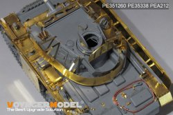 画像13: VoyagerModel[PE351260]1/35 WWII ドイツ III号戦車N型後期型 ベーシックアップグレードセット2.0(ドラゴン6474/6606用)