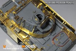 画像10: VoyagerModel[PE351260]1/35 WWII ドイツ III号戦車N型後期型 ベーシックアップグレードセット2.0(ドラゴン6474/6606用)