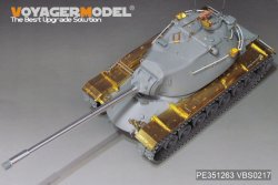 画像2: VoyagerModel [PE351263]1/35 M103A1重戦車 ベーシックセット(タコム2139用)