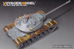 画像4: VoyagerModel [PE351263]1/35 M103A1重戦車 ベーシックセット(タコム2139用)