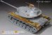 画像9: VoyagerModel [PE351263]1/35 M103A1重戦車 ベーシックセット(タコム2139用)