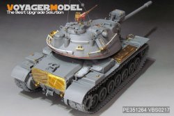 画像11: VoyagerModel [PE351264]1/35 M103A2重戦車 ベーシックセット(タコム2140用)