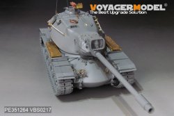 画像13: VoyagerModel [PE351264]1/35 M103A2重戦車 ベーシックセット(タコム2140用)