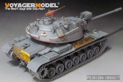 画像3: VoyagerModel [PE351264]1/35 M103A2重戦車 ベーシックセット(タコム2140用)