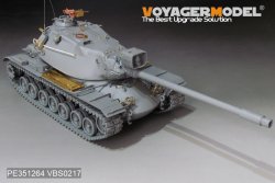 画像4: VoyagerModel [PE351264]1/35 M103A2重戦車 ベーシックセット(タコム2140用)