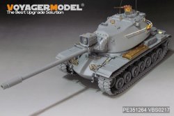 画像5: VoyagerModel [PE351264]1/35 M103A2重戦車 ベーシックセット(タコム2140用)
