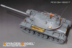 画像6: VoyagerModel [PE351264]1/35 M103A2重戦車 ベーシックセット(タコム2140用)
