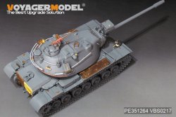 画像8: VoyagerModel [PE351264]1/35 M103A2重戦車 ベーシックセット(タコム2140用)