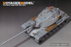 画像9: VoyagerModel [PE351264]1/35 M103A2重戦車 ベーシックセット(タコム2140用)