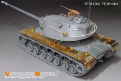 画像4: VoyagerModel [PE351268]1/35 M103A1重戦車用フェンダーセット(タコム2139用)
