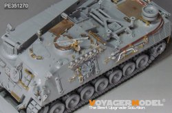 画像12: VoyagerModel [PE351270]1/35 ベルゲパンツァー2A2戦車回収車 アップグレードセット(タコム2135用)
