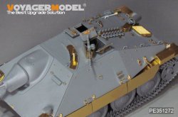 画像12: VoyagerModel [PE351272]1/35 WWII ドイツ Sd.Kfz.138/2ヘッツァー駆逐戦車 中期型/後期型 アップグレードセット(タコム2171/2172用)