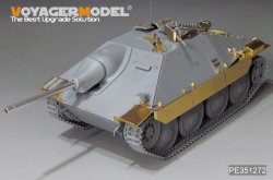 画像6: VoyagerModel [PE351272]1/35 WWII ドイツ Sd.Kfz.138/2ヘッツァー駆逐戦車 中期型/後期型 アップグレードセット(タコム2171/2172用)
