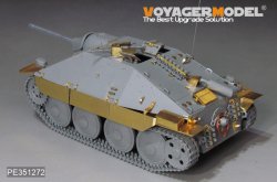 画像7: VoyagerModel [PE351272]1/35 WWII ドイツ Sd.Kfz.138/2ヘッツァー駆逐戦車 中期型/後期型 アップグレードセット(タコム2171/2172用)