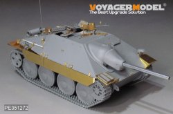 画像9: VoyagerModel [PE351272]1/35 WWII ドイツ Sd.Kfz.138/2ヘッツァー駆逐戦車 中期型/後期型 アップグレードセット(タコム2171/2172用)