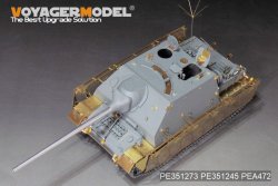 画像7: VoyagerModel [PE351273]1/35 WWII ドイツ IV号駆逐戦車/70(A) 中期型/最終型 ディテールアップセット(ボーダーモデルBT-026/BT-028用)