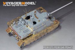 画像9: VoyagerModel [PE351273]1/35 WWII ドイツ IV号駆逐戦車/70(A) 中期型/最終型 ディテールアップセット(ボーダーモデルBT-026/BT-028用)