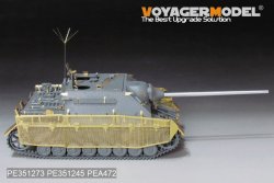 画像12: VoyagerModel [PE351273]1/35 WWII ドイツ IV号駆逐戦車/70(A) 中期型/最終型 ディテールアップセット(ボーダーモデルBT-026/BT-028用)