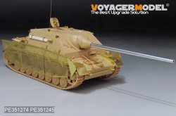 画像3: VoyagerModel [PE351274]1/35 WWII ドイツ IV号駆逐戦車/70(A) ディテールアップセット(タミヤ35381用)