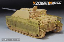画像5: VoyagerModel [PE351274]1/35 WWII ドイツ IV号駆逐戦車/70(A) ディテールアップセット(タミヤ35381用)