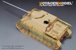 画像8: VoyagerModel [PE351274]1/35 WWII ドイツ IV号駆逐戦車/70(A) ディテールアップセット(タミヤ35381用)