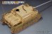 画像9: VoyagerModel [PE351274]1/35 WWII ドイツ IV号駆逐戦車/70(A) ディテールアップセット(タミヤ35381用)