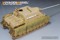 画像14: VoyagerModel [PE351274]1/35 WWII ドイツ IV号駆逐戦車/70(A) ディテールアップセット(タミヤ35381用)