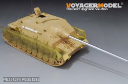 画像15: VoyagerModel [PE351274]1/35 WWII ドイツ IV号駆逐戦車/70(A) ディテールアップセット(タミヤ35381用)