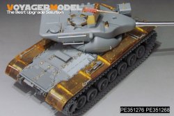 画像11: VoyagerModel [PE351276]1/35 現用 アメリカ T57重戦車 ベーシックアップグレードセット(タコム2203用)