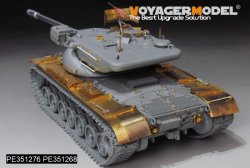 画像12: VoyagerModel [PE351276]1/35 現用 アメリカ T57重戦車 ベーシックアップグレードセット(タコム2203用)