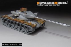 画像3: VoyagerModel [PE351276]1/35 現用 アメリカ T57重戦車 ベーシックアップグレードセット(タコム2203用)