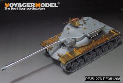 画像7: VoyagerModel [PE351276]1/35 現用 アメリカ T57重戦車 ベーシックアップグレードセット(タコム2203用)