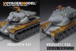 画像13: VoyagerModel [PE351277]1/35 現用 アメリカ T58重戦車 ベーシックアップグレードセット(タコム2204用)