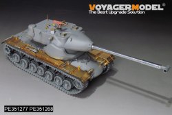 画像5: VoyagerModel [PE351277]1/35 現用 アメリカ T58重戦車 ベーシックアップグレードセット(タコム2204用)