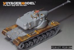 画像6: VoyagerModel [PE351277]1/35 現用 アメリカ T58重戦車 ベーシックアップグレードセット(タコム2204用)