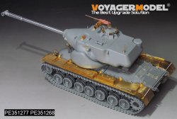 画像7: VoyagerModel [PE351277]1/35 現用 アメリカ T58重戦車 ベーシックアップグレードセット(タコム2204用)